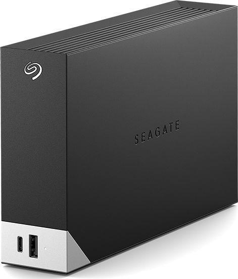 Купить Seagate One Touch with hub STLC14000400 - Festplatte - 14 TB - extern (Stationär) - USB 3.0 - Schwarz - mit Seagate Rescue Data Recovery в магазине wardena.ru