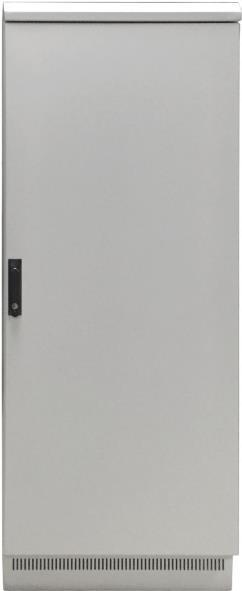 Купить EFB-Elektronik 48,30cm (19") Netzwerkschrank 42HE 800x800, IP55, mit vormontiertem Sockel, RAL7035 Hersteller: EFB Elektronik (691742IP55.GR) в магазине wardena.ru