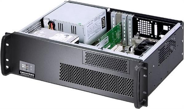 Купить DEXLAN 48,30cm (19") Rack Servergehäuse 3HE, Tiefe 30 cm Das Gehäuse ist 3 HE hoch und 300 mm tief und eignet sich ideal für Wandschränke oder kleine Räume (736720) в магазине wardena.ru