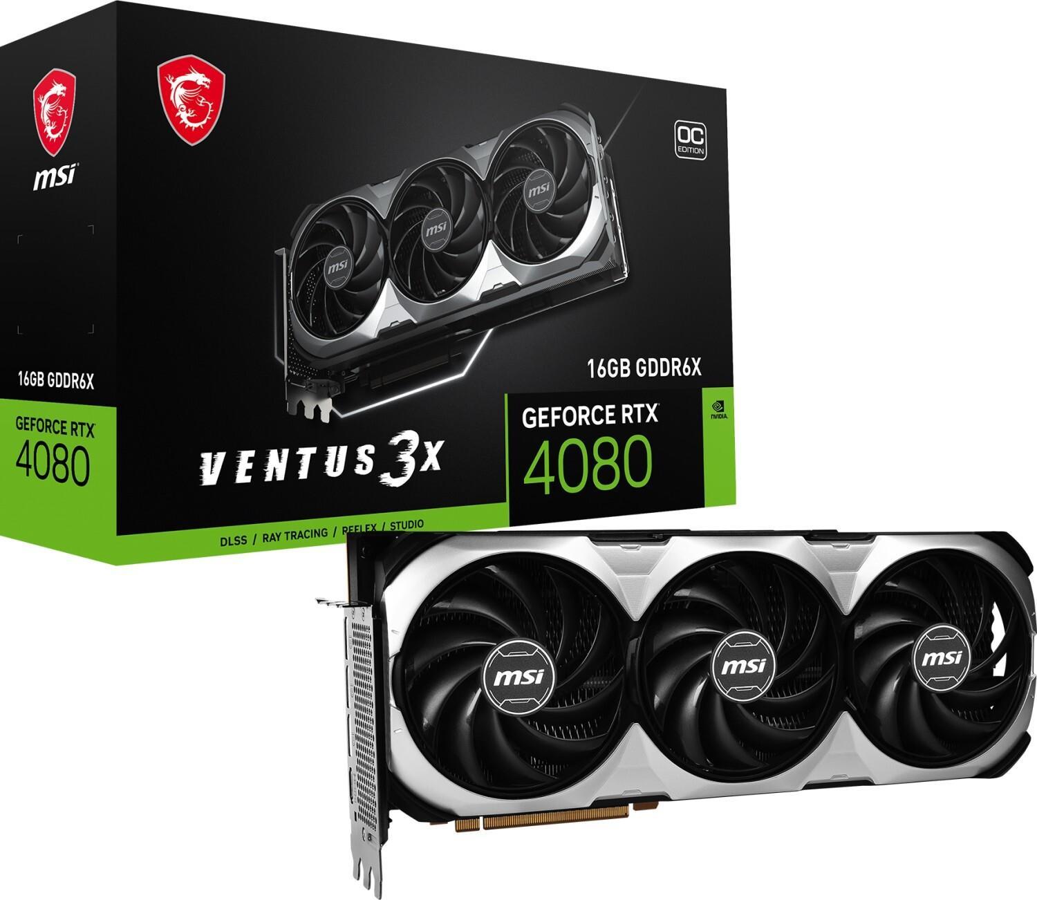 Купить MSI - Grafikkarten - 16GB - HDMI, 3 x DisplayPort (V511-009R) в магазине wardena.ru