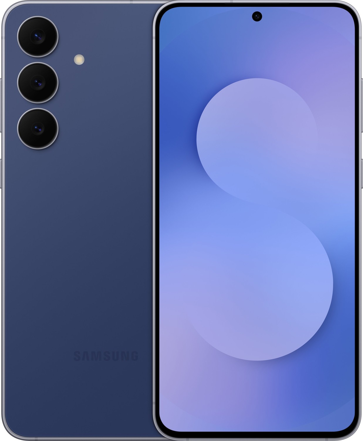 Купить Samsung Galaxy S25 FE mit Galaxy AI, 6,7 Zoll FHD-Display, 50 MP Kamera, 256 GB Speicher, 8 GB RAM, 4.900 mAh Akku, Navy (SM-S731BDBGEUB) в магазине wardena.ru