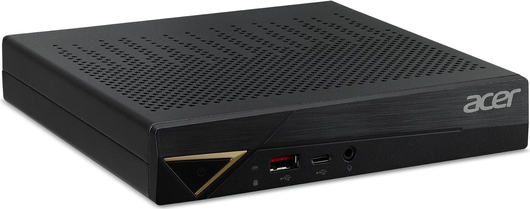 Купить Acer Revo Box RN96 - Mini-PC - Core i5 1135G7 - RAM 16 GB - SSD 512 GB - QLC - Iris Xe Graphics - GigE - WLAN: Bluetooth 5.0, 802.11a/b/g/n/ac/ax - kein Betriebssystem - Monitor: keiner (DT.BGEEG.004) в магазине wardena.ru