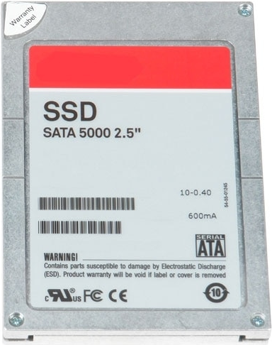 Купить DELL 345-BBDY Internes Solid State Drive 2.5" 480 GB SATA (345-BBDY) в магазине wardena.ru