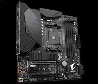 Купить Gigabyte B550M AORUS PRO-P - 1,0 - Motherboard - micro ATX - Socket AM4 - AMD B550 - USB-C Gen2, USB 3,2 Gen 1, USB 3,2 Gen 2 - 2,5 Gigabit LAN - Onboard-Grafik (CPU erforderlich) - HD Audio (8-Kanal) (GA-B550M-AORUS PRO (GA-B550M-AORUS PRO-P) в магазине wardena.ru
