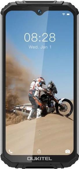 Купить Oukitel WP6 6/128GB Schwarz (WP6-BK/OL) в магазине wardena.ru