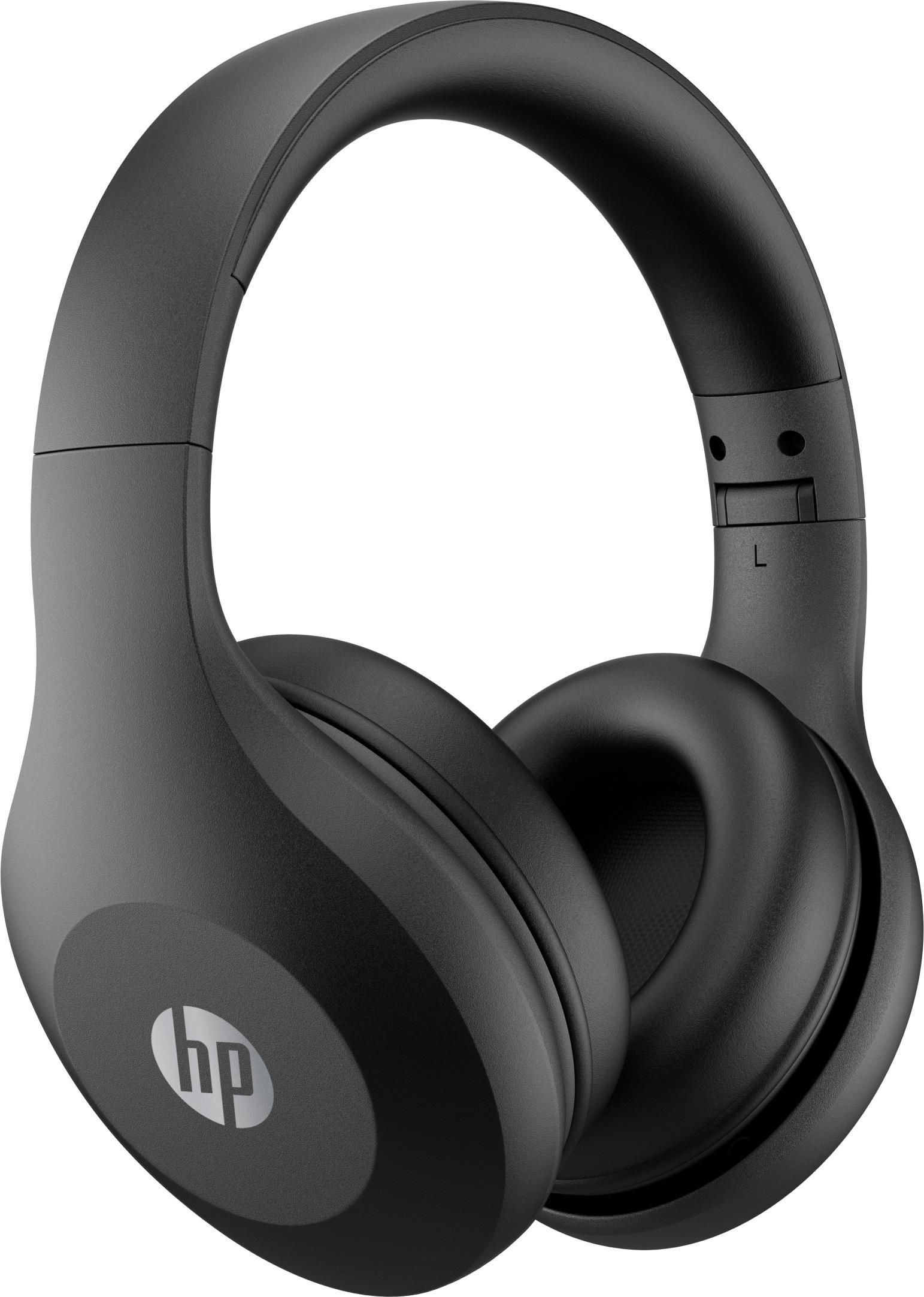 Купить HP 500 - Headset - ohrumschließend - Bluetooth - kabellos - Schwarz (2J875AA#ABB) в магазине wardena.ru