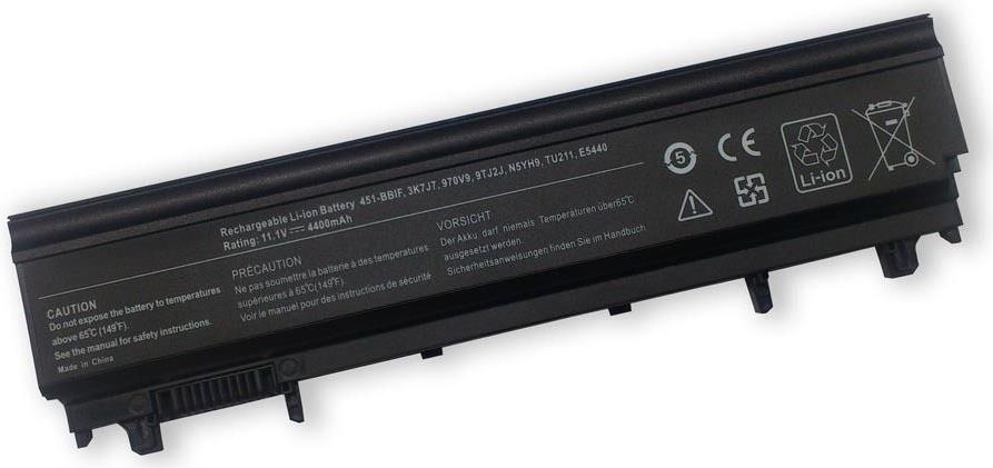 Купить Dell Battery Primary 65WHR 6C (NVWGM) в магазине wardena.ru