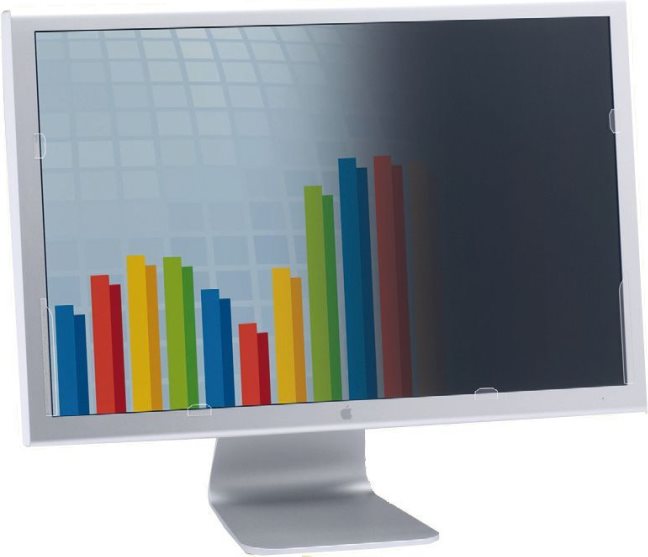 Купить 3M Blickschutzfilter Black PF27.0W9 für LCD Monitore 68.6cm (27.0), Seitenverhältnis: 16:10 (98044054207) в магазине wardena.ru