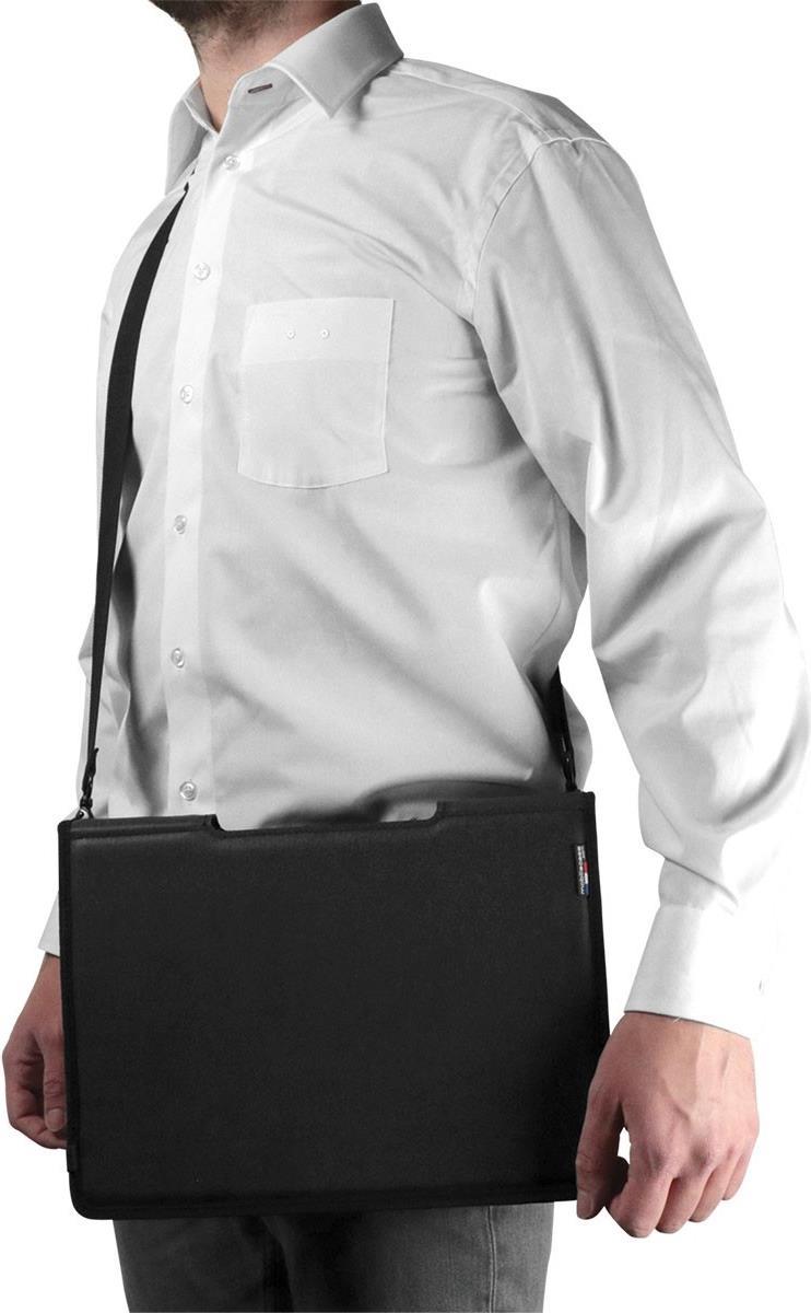 Купить Mobilis Activ Pack - Notebook-Tasche - Schwarz - für Lenovo ThinkPad X390 20Q0, 20Q1, 20SC, 20SD; X395 20NL, 20NM (051035) в магазине wardena.ru