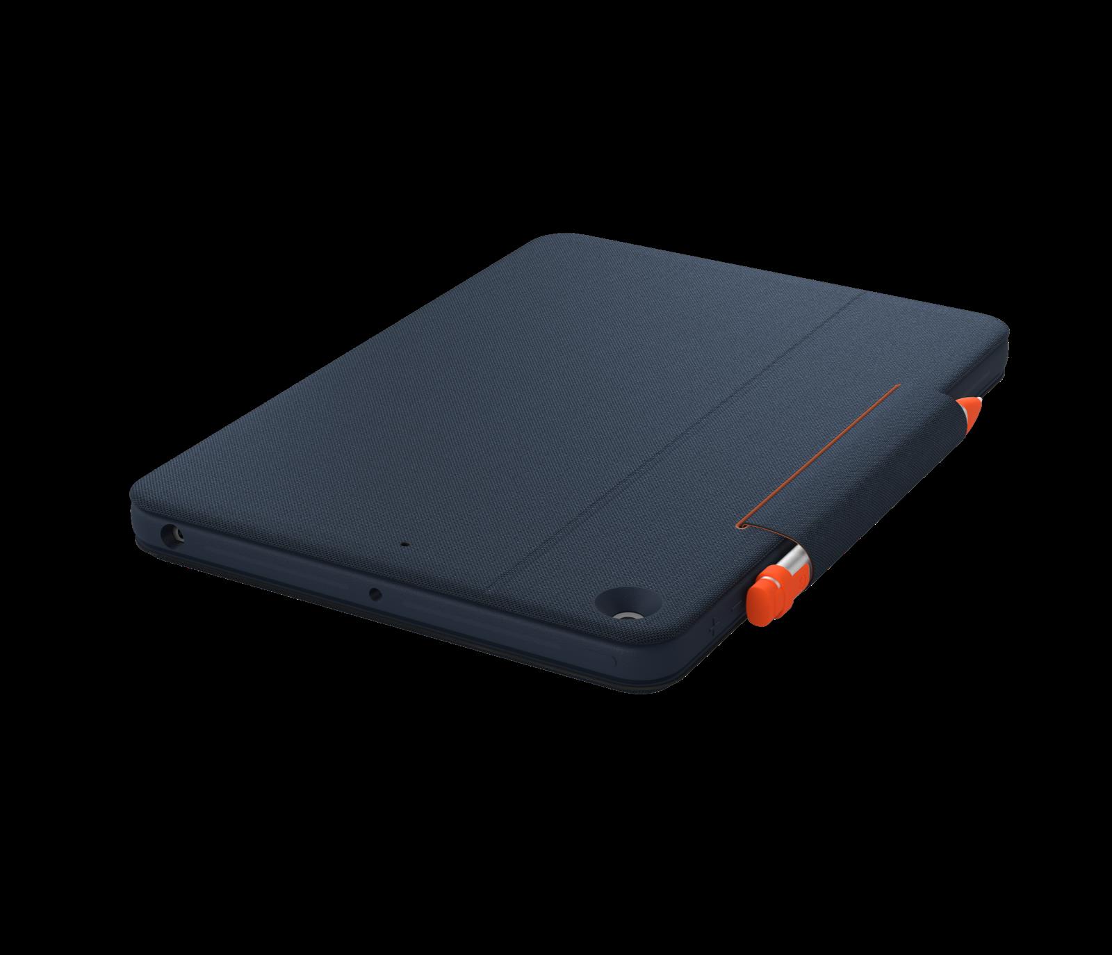 Купить Logitech Rugged Combo 3 Touch for Education - Tastatur und Foliohülle - mit Trackpad - Apple Smart connector - QWERTY - Pan-Nordic - für Bildungseinrichtungen - für Apple 10.2"  iPad (7. Generation, 8. Generation, 9. Gen (920-010366) в магазине wardena.ru