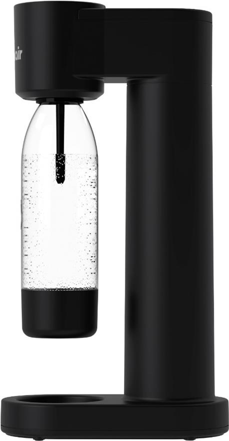 Купить PUSHAIR Wassersauger Dafi siphon schwarz + CO2-Patrone + 0,7 Flasche (POZ04395) в магазине wardena.ru