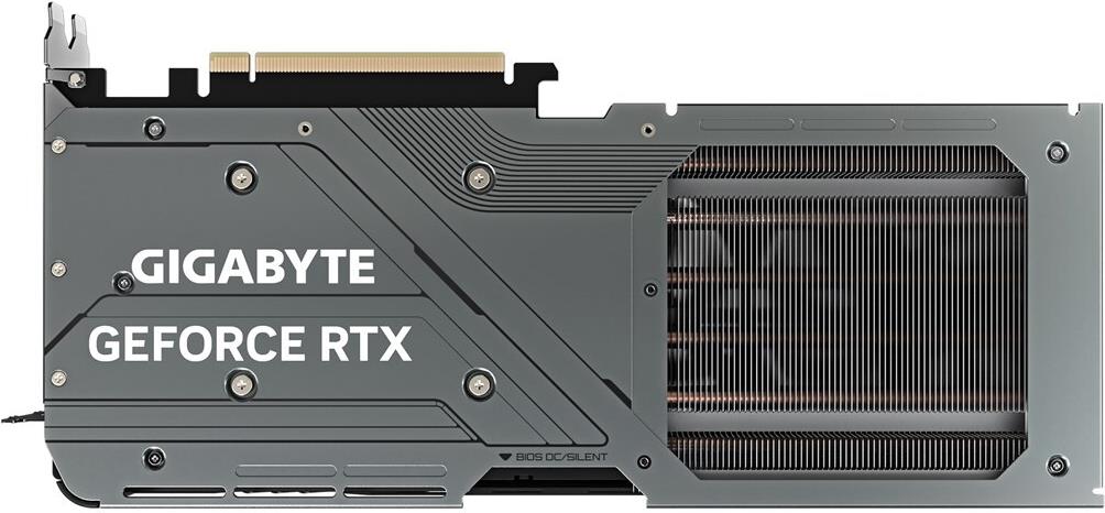 Купить Gigabyte GAMING GeForce RTX 4070 Ti SUPER OC 16G - GeForce RTX 4070 Ti SUPER - 16 GB - GDDR6X - 256 Bit - 7680 x 4320 Pixel - PCI Express 4.0 (GV-N407TSGAMING OC-16GD) в магазине wardena.ru