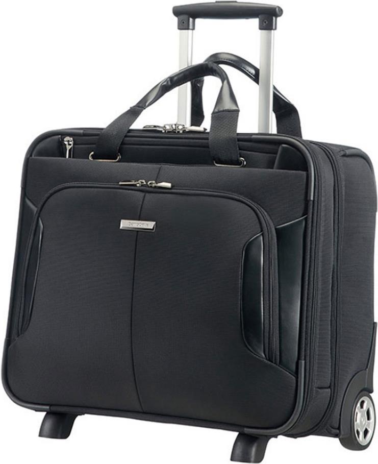 Купить Samsonite XBR Business - Notebook-Tasche - 39.6 cm (15.6") - Schwarz (08N-09-012) в магазине wardena.ru