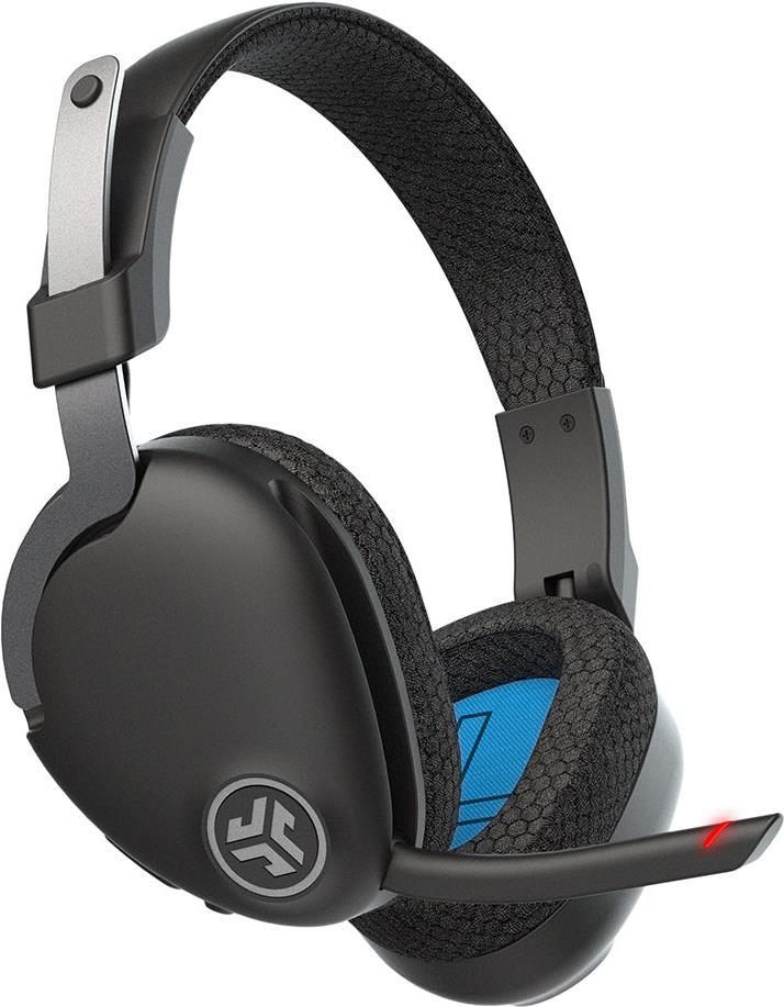 Купить JLab JBuds Work Kopfhörer Kabellos Kopfband Büro/Callcenter Bluetooth Schwarz (IEUHBJBUDSWORKRBLK4) в магазине wardena.ru