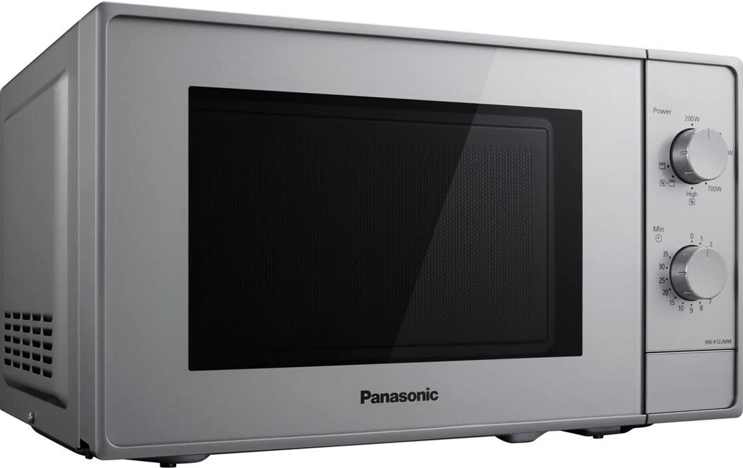 Купить Panasonic NN-K12JMMEPG Mikrowellenherd mit Grill (NN-K12JMMEPG) в магазине wardena.ru