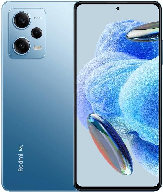 Купить Xiaomi Note 12 Pro 5G 6/128GB Blau в магазине wardena.ru