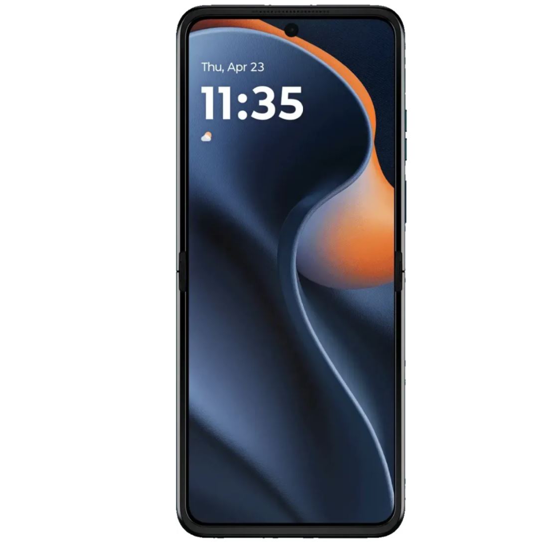 Купить Motorola Razr 60 5G Dual Sim 8GB RAM 256GB - Gibraltar Sea [Energieklasse A] (PB860044SE) в магазине wardena.ru