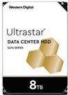 Купить WD Ultrastar DC HC320 HUS728T8TALE6L4 - Festplatte - 8 TB - intern - 3.5" (8.9 cm) - SATA 6Gb/s - 7200 U/min - Puffer: 256 MB (0B36404) в магазине wardena.ru