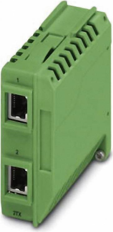 Купить Phoenix Contact Medienmodul - FL IF 2TX VS-RJ-F 2832344 24 V/DC Anzahl Ethernet Ports 2 (2832344) в магазине wardena.ru