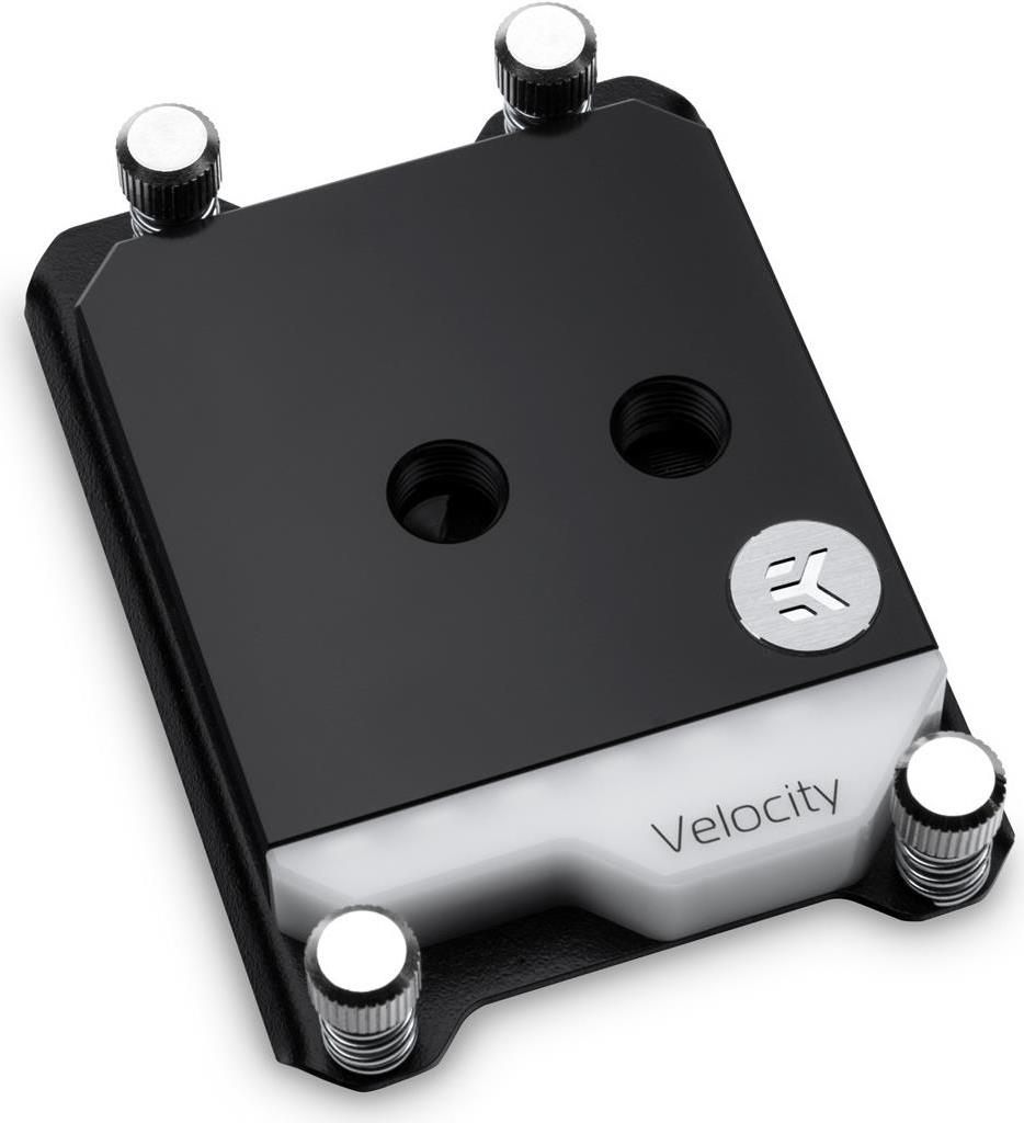 Купить EK Water Blocks Velocity sTR4 D-RGB Prozessor Wasserblock Schwarz (3831109810293) в магазине wardena.ru