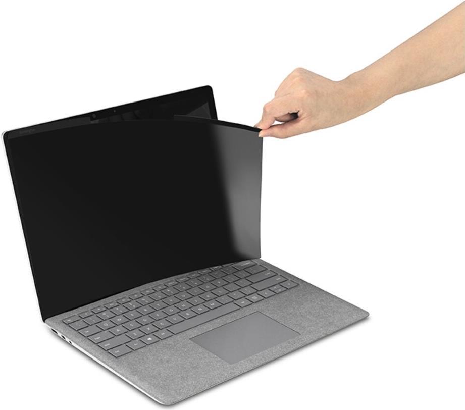Купить Kensington MagPro Elite Magnetic Privacy Screen for Surface Laptop 2/3 13.5" - Blickschutzfilter für Notebook - entfernbar - magnetisch - 34.3 cm (13.5") - für Microsoft Surface Laptop 2 (13.5" ), Laptop 3 (13.5" ) (K50728WW) в магазине wardena.ru