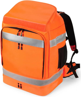 Купить DICOTA Hi-Vis - Rucksack - 65 liters - Thermoplastisches Polyurethan (TPU), 600D RPET - orange (P20471-08) в магазине wardena.ru