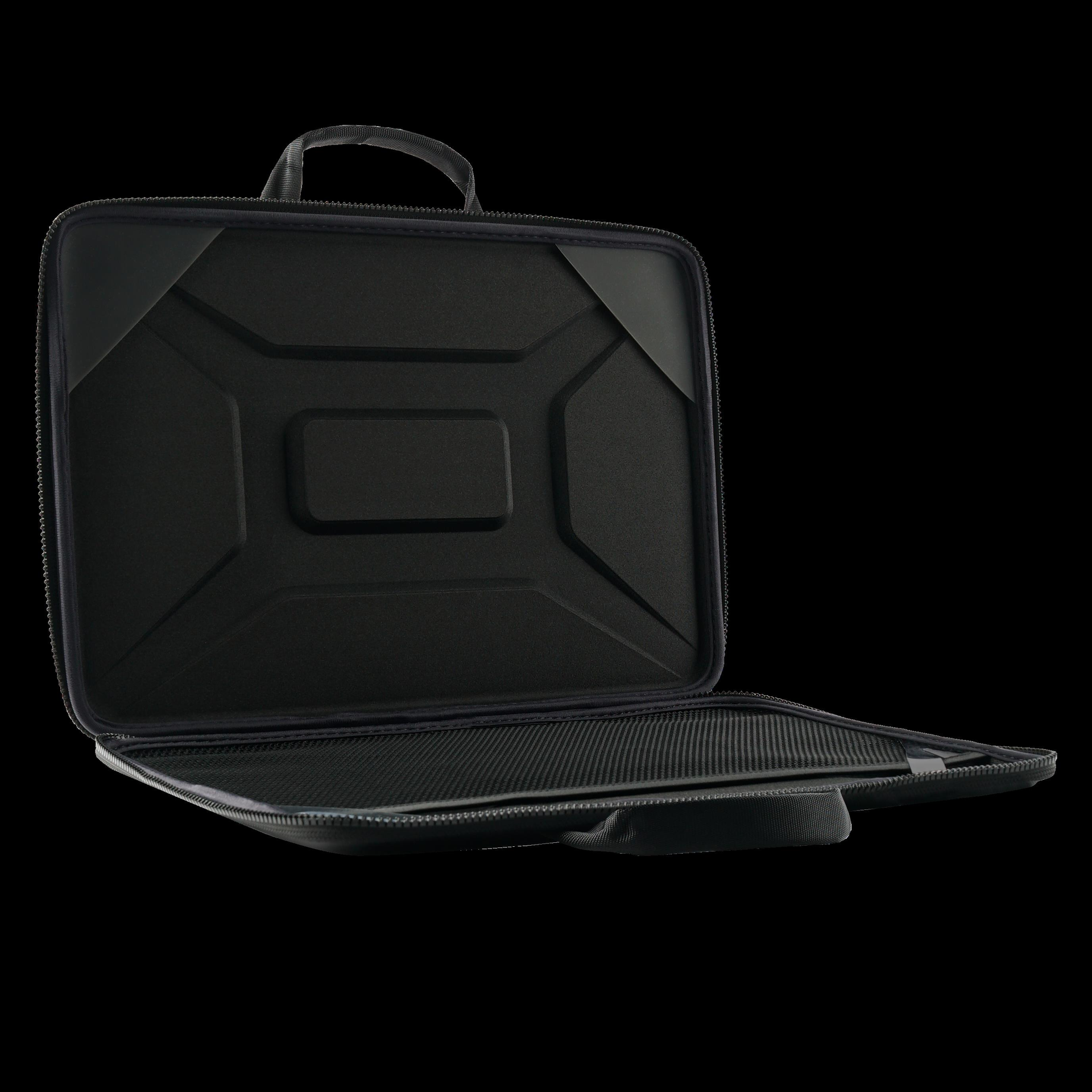Купить Urban Armor Gear UAG LARGE SLEEVE 38,10cm (15") BLACK LARGE SLEEVE WITH HANDLE - FITS 15" COMPUTERS (982010114040) в магазине wardena.ru