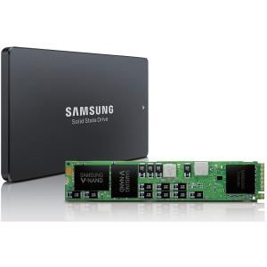 Купить Samsung PM963 MZQLW960HMJP - SSD - 960GB - intern - 6,4 cm (2.5") - PCI Express 3.0 x4 (NVMe) (MZQLW960HMJP-00003) в магазине wardena.ru