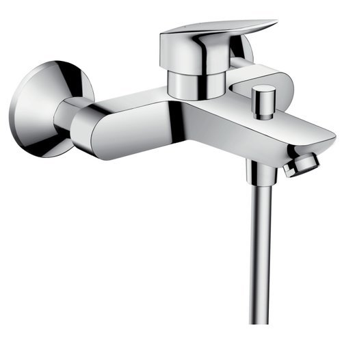 Купить Hansgrohe Logis Смеситель для ванны однорычажный хром 71430000 в магазине wardena.ru