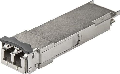 Купить StarTech.com JG661A-ST Transceiver Modul (QSFP Module, 40GBase-LR4 HP kompatibel, Glasfaser, 1270nm to 1330nm, LC Single Mode mit DDM) - QSFP+-Transceivermodul (gleichwertig mit: HP JG661A) - 40 Gigabit LAN - 40GBase-LR4 в магазине wardena.ru