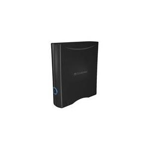 Купить Transcend StoreJet 35T3 - Festplatte - 4TB - extern (Stationär) - 8,9 cm (3.5") - USB3.0 - 256-Bit-AES (TS4TSJ35T3) в магазине wardena.ru