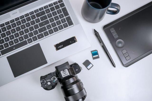 Купить Crucial P3 M.2 4 TB PCI Express 3.0 3D NAND NVMe (CT4000P3SSD8T) в магазине wardena.ru