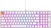 Купить Glorious GMMK 2 - Tastatur - 96 % Full-Size - Hintergrundbeleuchtung - USB-C - QWERTZ - Deutsch - Tastenschalter: Glorious Fox Linear Switches - weiß (GLO-GMMK2-96-FOX-ISO-W-DE) в магазине wardena.ru