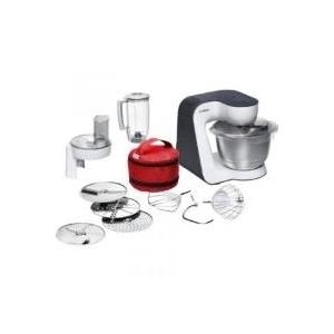 Купить Bosch Haushalt MUM50E32DE Küchenmaschine 800 W Weiß, Anthrazit в магазине wardena.ru