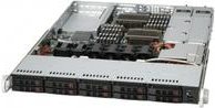 Купить Supermicro SC116 TQ-R700WB - Rack-Montage - 1U - E-ATX - SATA/SAS - Hot-Swap 750 Watt - Schwarz (CSE-116TQ-R700WB) в магазине wardena.ru