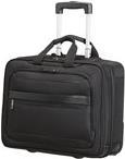 Купить Samsonite Vectura EVO Rolling Laptop Bag - Notebook carrying rolling case - 43,9 cm (17.3") - Schwarz (123675-1041) в магазине wardena.ru