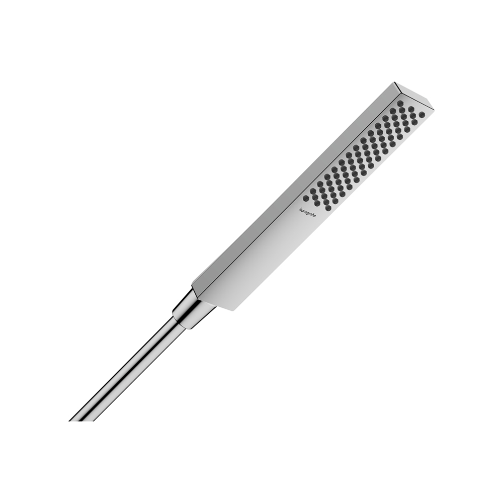 Купить Hansgrohe Pulsify E Ручной душ 1jet хром 24320000 в магазине wardena.ru