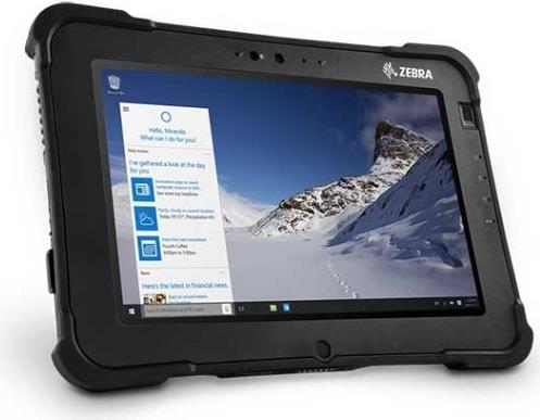 Купить Zebra XSLATE L10 4G 128 GB 25,6 cm (10.1" ) Qualcomm Snapdragon 8 GB Wi-Fi 5 (802.11ac) Android 8.0 Schwarz (RTL10B1-B4AS0X0000A6) в магазине wardena.ru