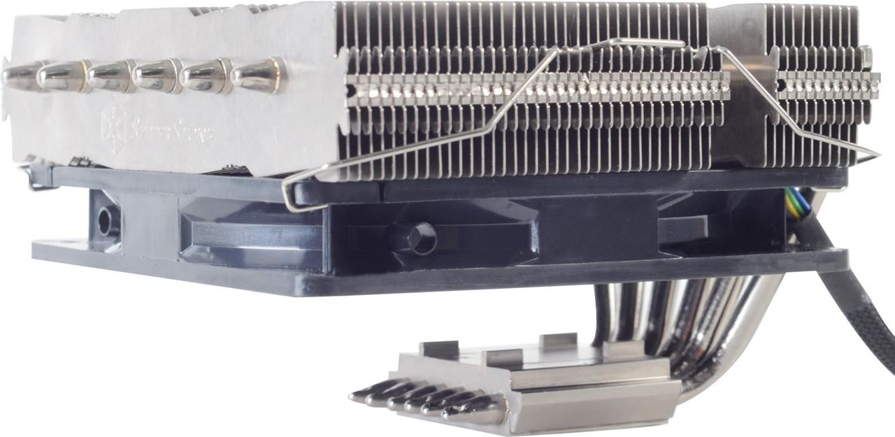 Купить SilverStone Nitrogon NT06-PRO - Prozessorkühler - (LGA775 Socket, LGA1156 Socket, Socket AM2, LGA1366 Socket, Socket AM3, LGA1155 Socket, LGA2011 Socket, Socket FM1, Socket FM2, LGA1150 Socket, LGA1151 Socket, Socket AM4 (SST-NT06-PRO-V2) в магазине wardena.ru