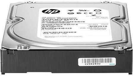 Купить HPE HDD 3TB 7200rpm SATA 3.5" 3G MDL NHP (628181-001) в магазине wardena.ru