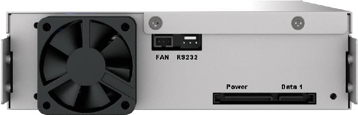 Купить RAIDON inTank iR2022 - Internes RAID-Gehäuse mit Datenanzeige, Netzanzeige, Tastensperre, LCD-Anzeige, Lüfter - 6,4 cm (2.5") - 2 Sender/Kanal - SATA 6Gb/s - RAID 0, 1 - SATA 6Gb/s (IR2022) в магазине wardena.ru