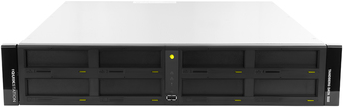 Купить Overland-Tandberg RDX QuikStation 8 RM - 8-Bay - 2x 10Gb Ethernet - Wechselplatten Array - 2U rackmount (8945-RDX) в магазине wardena.ru