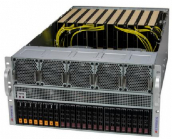 Купить Server Supermicro SYS-521GE-TNRT • CSE-528GTS-R5K40P • X13DEG-OA • 5U в магазине wardena.ru