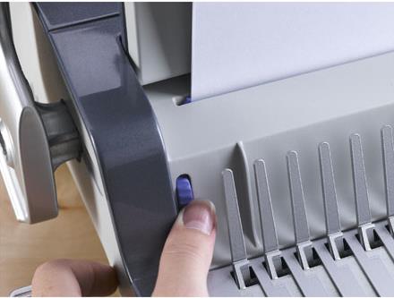 Купить Fellowes Elektrisches Plastikbindegerät Galaxy 500, Schweiz - für den Markt: CH (5622201) в магазине wardena.ru