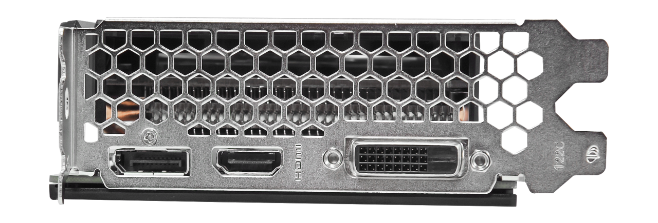 Купить Gainward GeForce GTX 1660 SUPER Ghost - Grafikkarten - GF GTX 1660 SUPER - 6 GB GDDR6 - PCIe 3.0 x16 - DVI, HDMI, DisplayPort (2652) в магазине wardena.ru