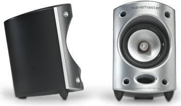 Купить Wavemaster Moody - 2.1-Kanal Multimedia Lautsprechersystem - 65 Watt RMS gesamt (66202) в магазине wardena.ru