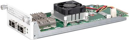 Купить LANCOM UF Extension Module 2x 40G QSFP+ (UF-760) (55118) в магазине wardena.ru