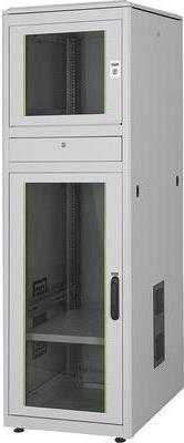 Купить DIGITUS 48,30cm (19") Industrie-PC-Schrank, 36HE, IP 40, lichtgrau (RAL 7035), Glastüren, 3 abschließbare Bereiche: - 1 Stück (DN19 36U-6/8PC1) (DN-19 36U-6/8-PC-1) в магазине wardena.ru