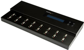 Купить StarTech.com 1:15 Standalone USB Duplizierer und Löscher - für USB Sticks - USB Kopierer - USB Laufwerksduplizierer - USB-Disk-Duplikator - 15 Schächte (USBDUPE115) в магазине wardena.ru
