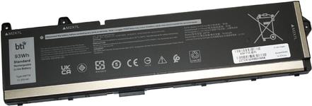 Купить Origin Storage BTI REPLACEMENT 6 CELL BATTERY (X9FTM-BTI) в магазине wardena.ru